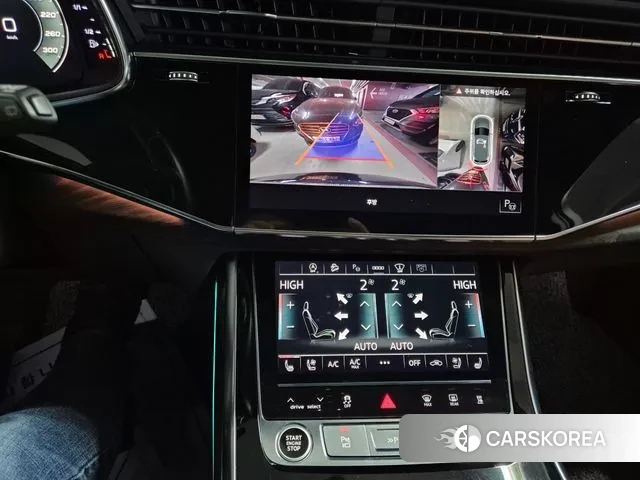 Audi Q7 (4M) 2021 Черный из Кореи, фото 6