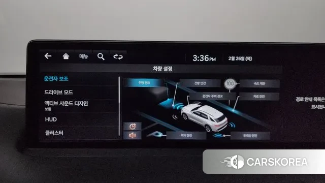 Genesis GV70 2023 Белый из Кореи, фото 6