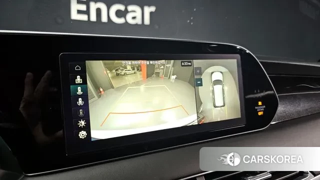 Hyundai Palisade 2021 Белый из Кореи, фото 6