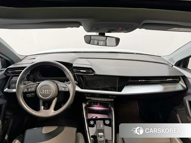 Audi A3 2024 Белый из Китая, фото 6