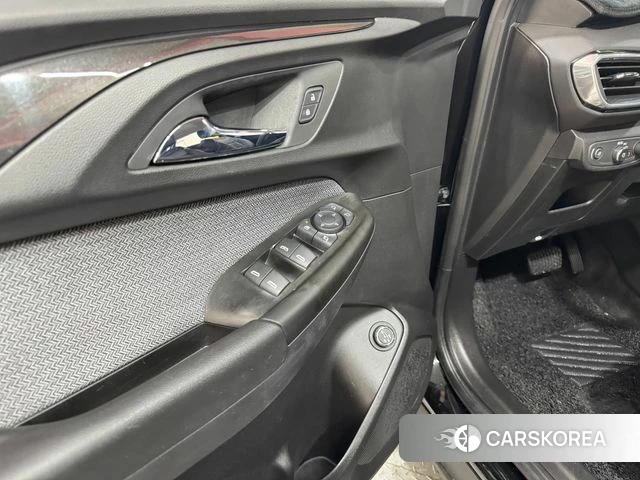 Chevrolet (GM Daewoo) Trailblazer 2021 Черный из Кореи, фото 6