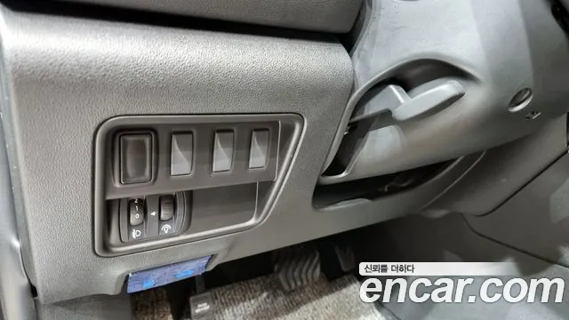 Renault Korea (Samsung) The New QM6 id 2672955 из Кореи 6