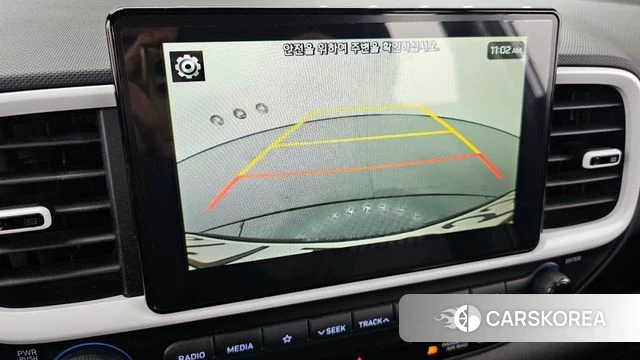 Hyundai Venue 2019 Белый из Кореи, фото 6