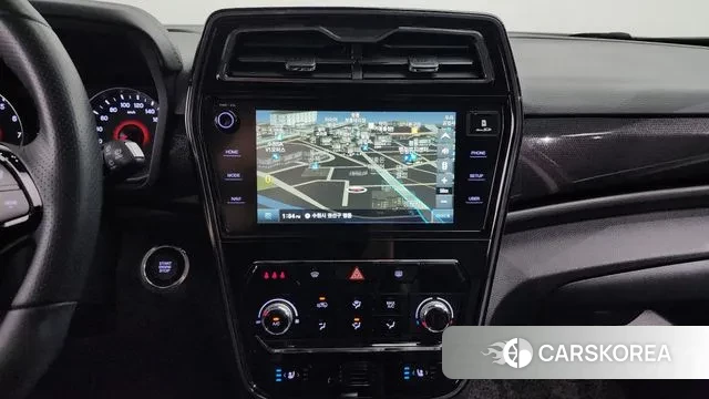 Ssangyong Tivoli Air 2021 Красный из Кореи, фото 6