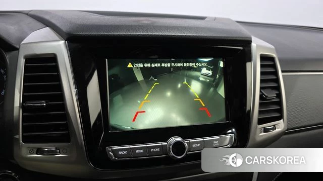 Ssangyong Rexton Sports 2019 Синий из Кореи, фото 6