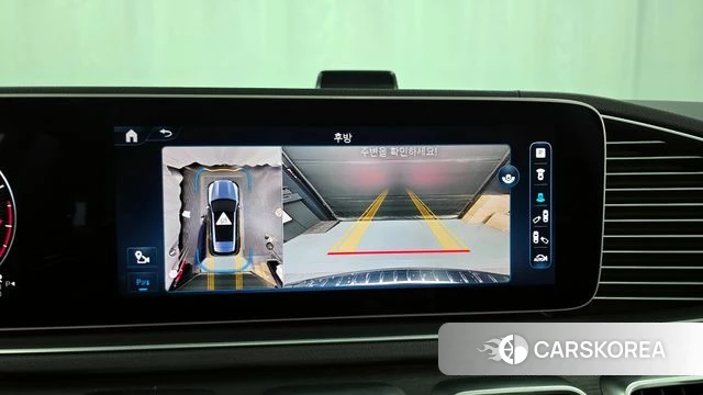 Mercedes-Benz GLE-Class W167 2023 Белый из Кореи, фото 6