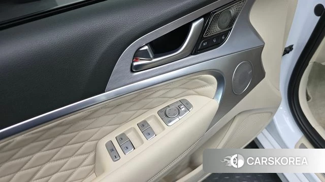 Genesis G70 2019 Белый из Кореи, фото 6