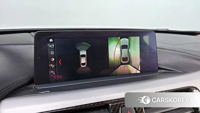 BMW 4 Series (F32) 2018 Белый из Кореи, фото 6