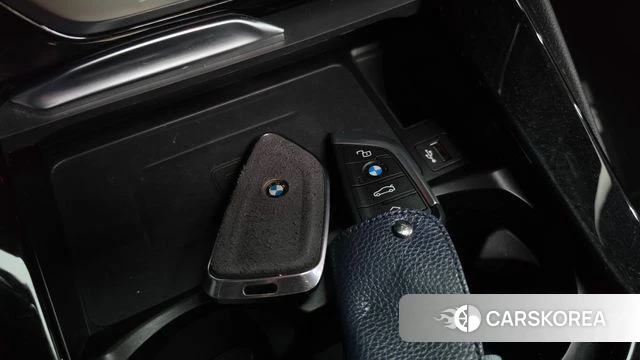 BMW X3 (G01) 2021 Черный из Кореи, фото 6