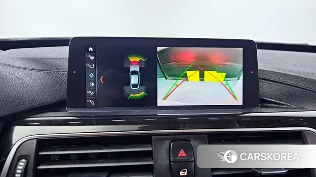 BMW 3 Series GT (F34) 2018 Белый из Кореи, фото 6