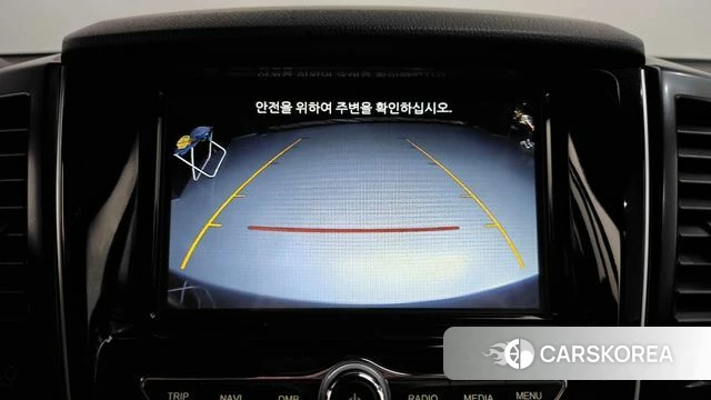 Ssangyong Rexton Sports 2019 Серый из Кореи, фото 6