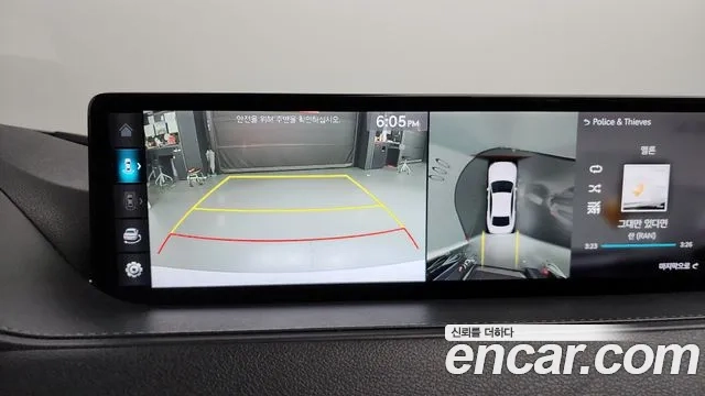 Genesis G80 (RG3) 2020 Белый из Кореи, фото 6