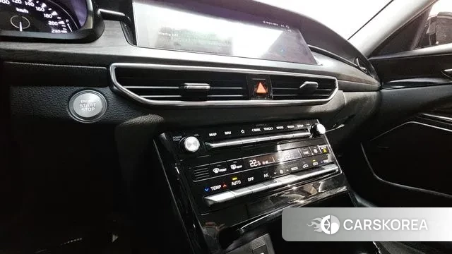 Kia K7 Premier 2020 Черный из Кореи, фото 6