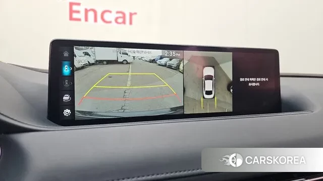 Genesis G80 (RG3) 2021 Черный из Кореи, фото 6