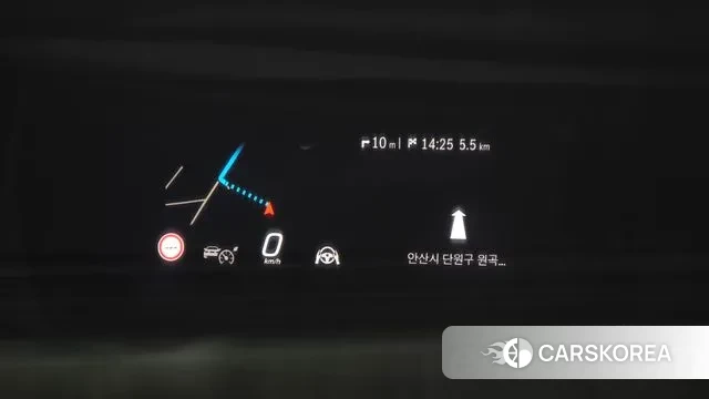 Mercedes-Benz E-Class W214 2024 Синий из Кореи, фото 6