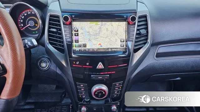 Ssangyong Tivoli Armor 2018 Белый из Кореи, фото 6