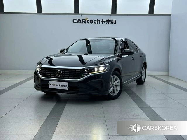 Volkswagen Passat 2022 Черный из Китая, фото 6