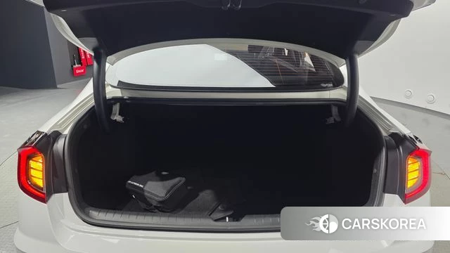 Hyundai Sonata Hybrid (DN8) 2021 Белый из Кореи, фото 6