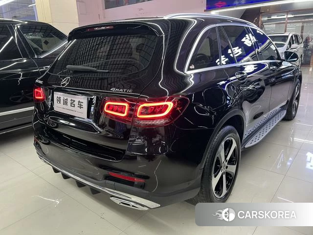 Mercedes-Benz GLC id 4213094 из Китая 6