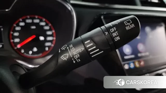 Chevrolet (GM Daewoo) Trailblazer 2021 Серый из Кореи, фото 6