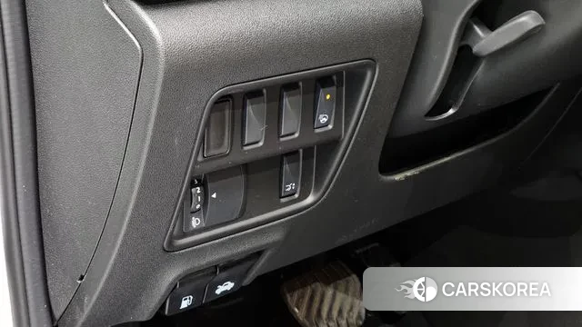 Renault Korea (Samsung) The New QM6 2022 Белый из Кореи, фото 6