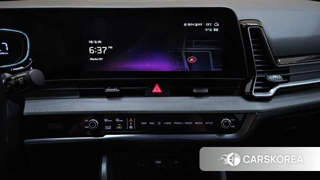 Kia Sportage 5th Generation 2021 Белый из Кореи, фото 6