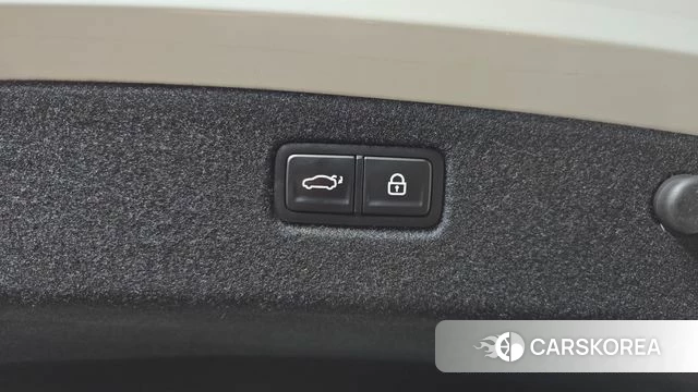 Kia The New K9 2nd generation 2022 Белый из Кореи, фото 6