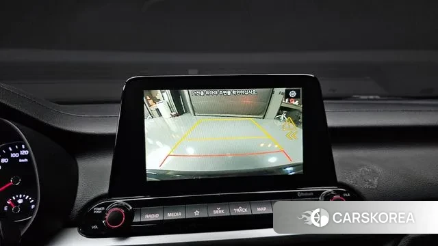 Kia Come New K3 2020 Синий из Кореи, фото 6