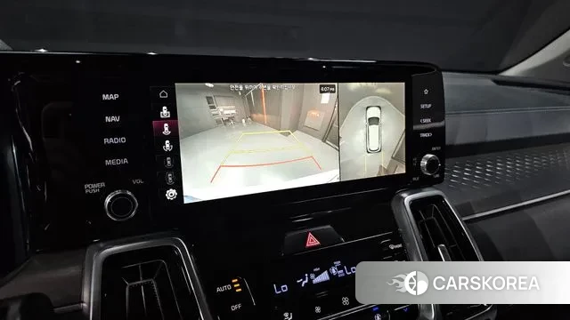 Kia Sorento 4th Generation 2021 Белый из Кореи, фото 6