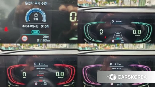 Kia Sportage 5th Generation 2023 Белый из Кореи, фото 6