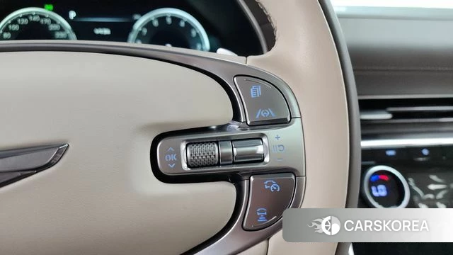 Genesis GV80 2022 Белый из Кореи, фото 6