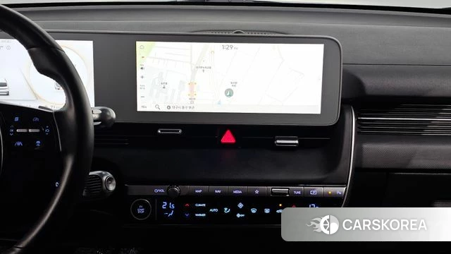 Hyundai Ionic 5 2022 Черный из Кореи, фото 6