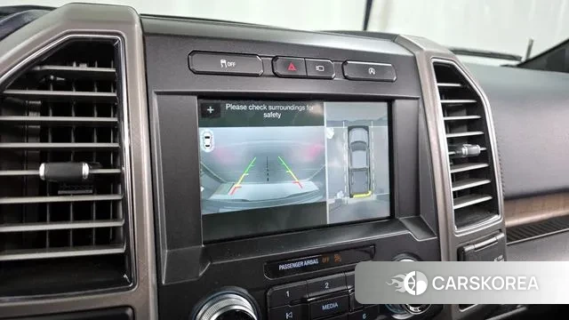 Ford F150 2018 Черный из Кореи, фото 6