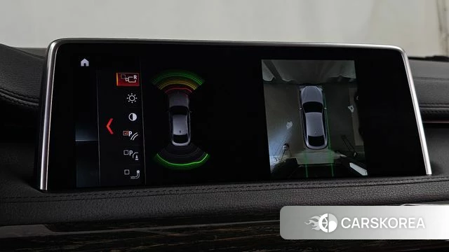BMW X6 (F16) 2018 Черный из Кореи, фото 6