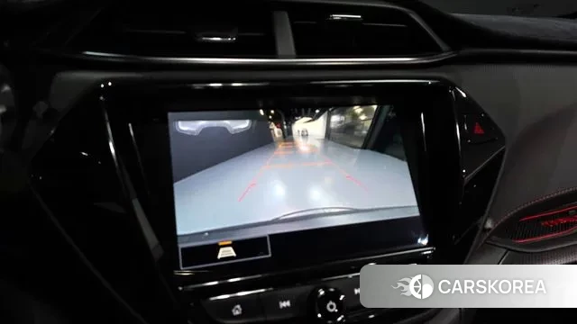 Chevrolet (GM Daewoo) Trailblazer 2021 Синий из Кореи, фото 6