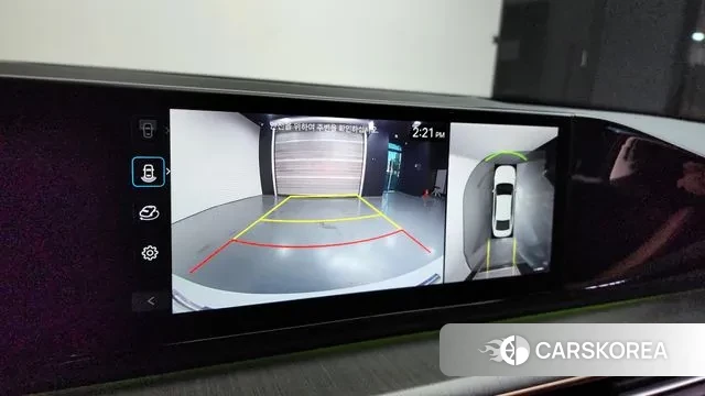 Hyundai Grandeur Hybrid (GN7) 2023 Белый из Кореи, фото 6