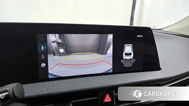 Kia EV6 2022 Белый из Кореи, фото 6