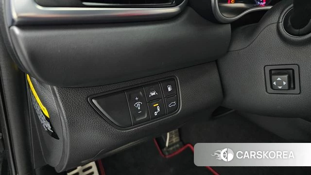 Genesis G70 2018 Черный из Кореи, фото 6