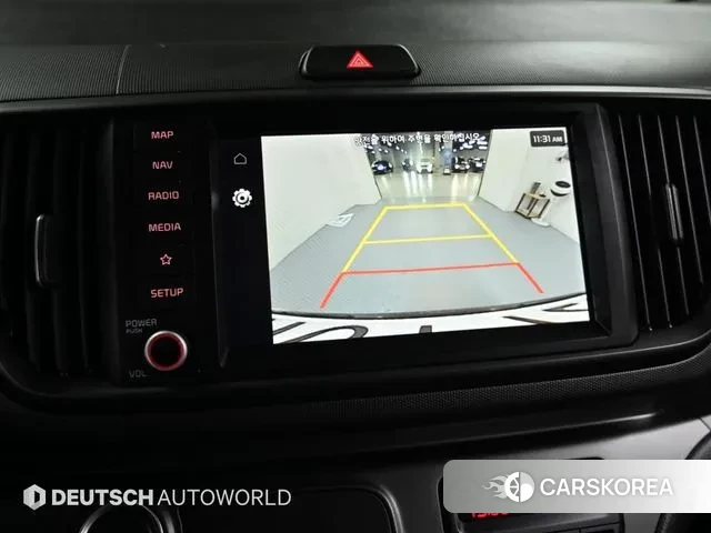 Kia The New Kia Ray 2023 Жемчужный цвет из Кореи, фото 6