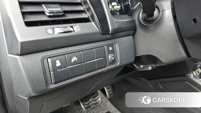 Ssangyong The New Rexton Sport 2021 Зеленый из Кореи, фото 6