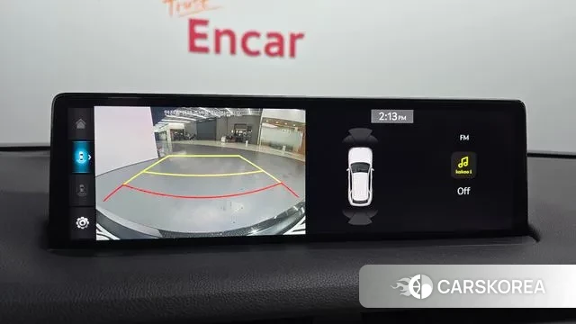 Genesis GV70 2021 Белый из Кореи, фото 6