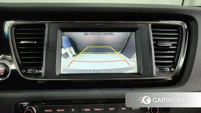 Kia The New Carnival 2019 Белый из Кореи, фото 6