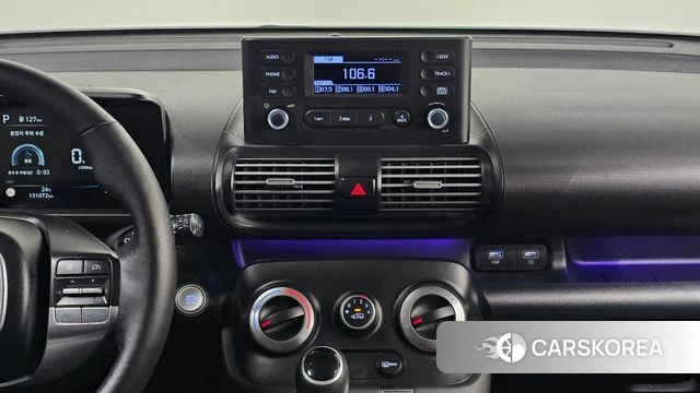 Hyundai Casper 2022 Белый из Кореи, фото 6