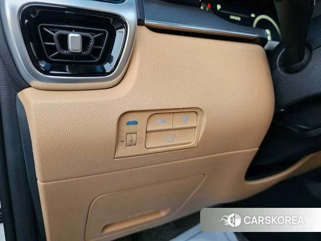 Kia Sorento 4th Generation 2023 Белый из Кореи, фото 6