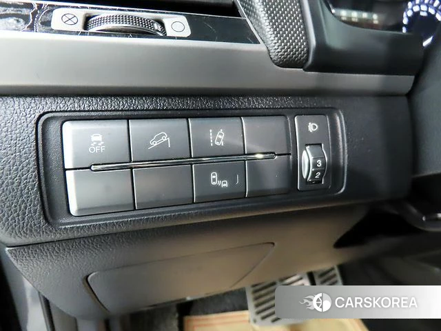 Ssangyong Rexton Sports 2019 Серый из Кореи, фото 6
