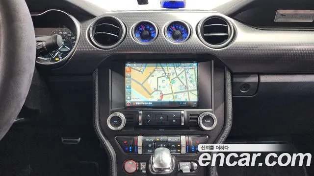 Ford Mustang id 2683771 из Кореи 6