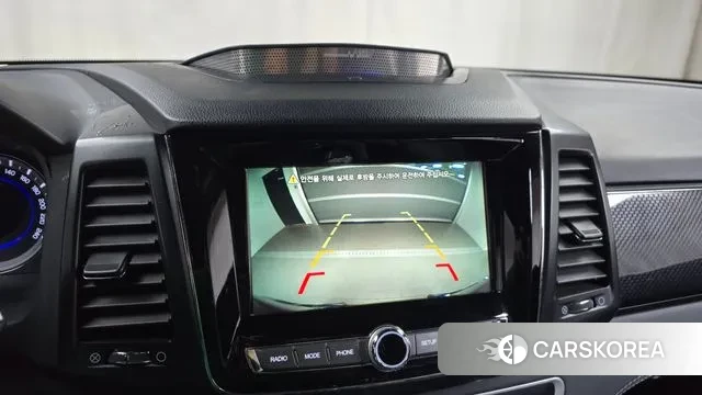 Ssangyong Rexton Sports 2020 Красный из Кореи, фото 6