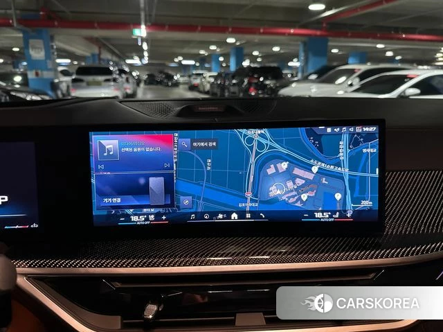 BMW X5 (G05) 2023 Синий из Кореи, фото 6