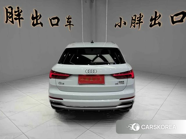 Audi Q3 2022 Белый из Китая, фото 6