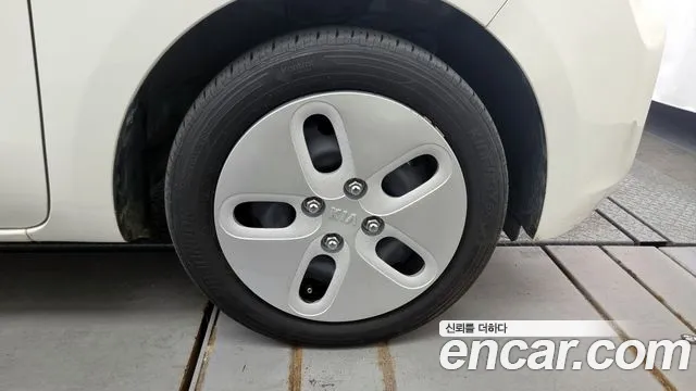 Kia The New Ray id 2682381 из Кореи 6